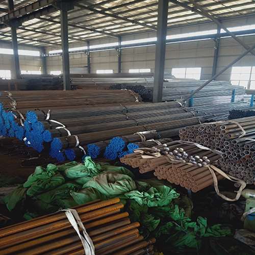 新平声测管为何能作为桩基础检测材料？